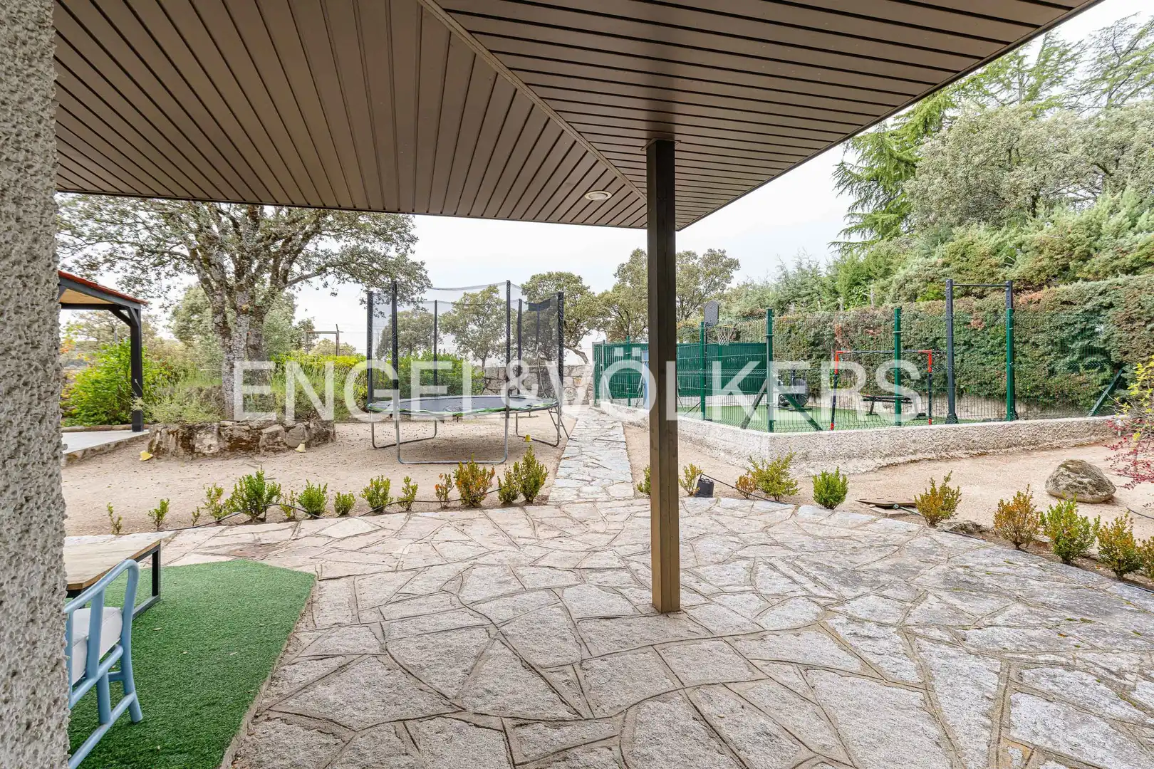 House with pool for sale in Hoyo de Manzanares, imagen 47
