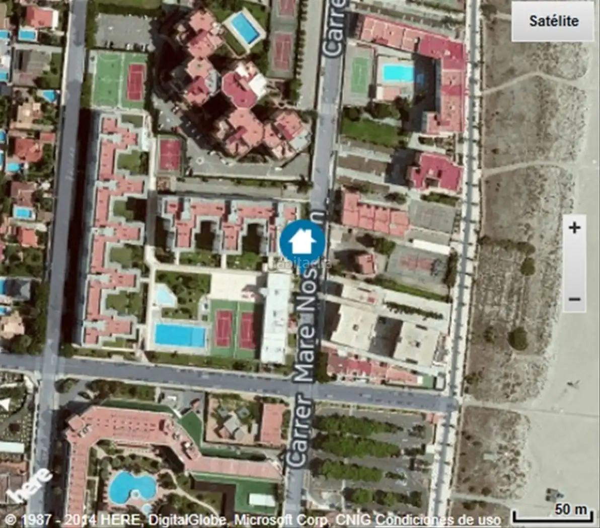 Duplex in vendita a Carrer Mare Nostrum 81, imagen 2