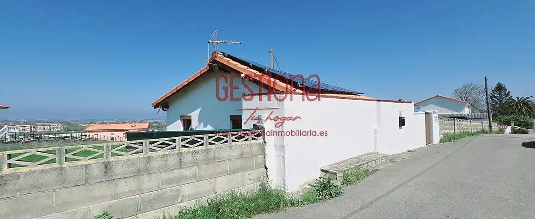 Exterior view of Houses for sale in Camargo  with Air Conditioner, Heating and Terrace