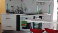 Kitchen of Flat for sale in  Jaén Capital  with Air Conditioner and Balcony