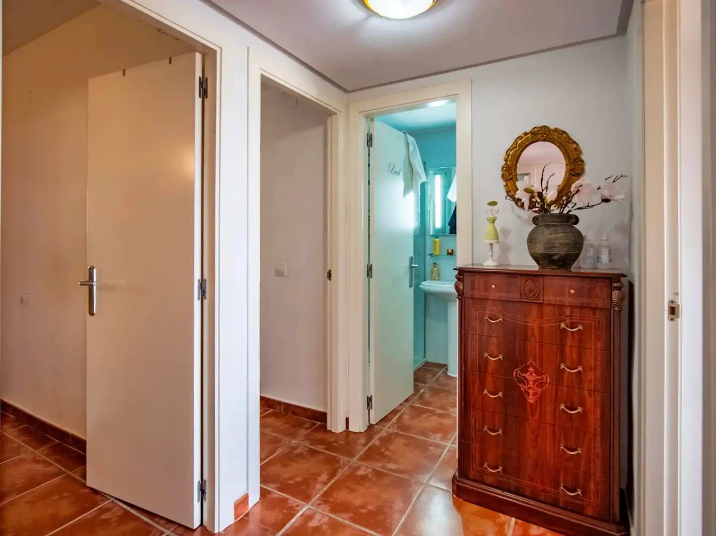 Apartamento en venta en Altea con Aire acondicionado, Calefacción y Jardín privado