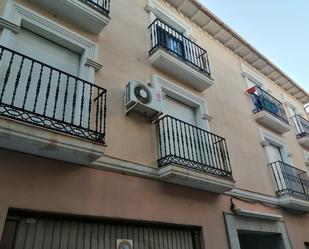 Exterior view of Flat to rent in Alcalá la Real  with Balcony