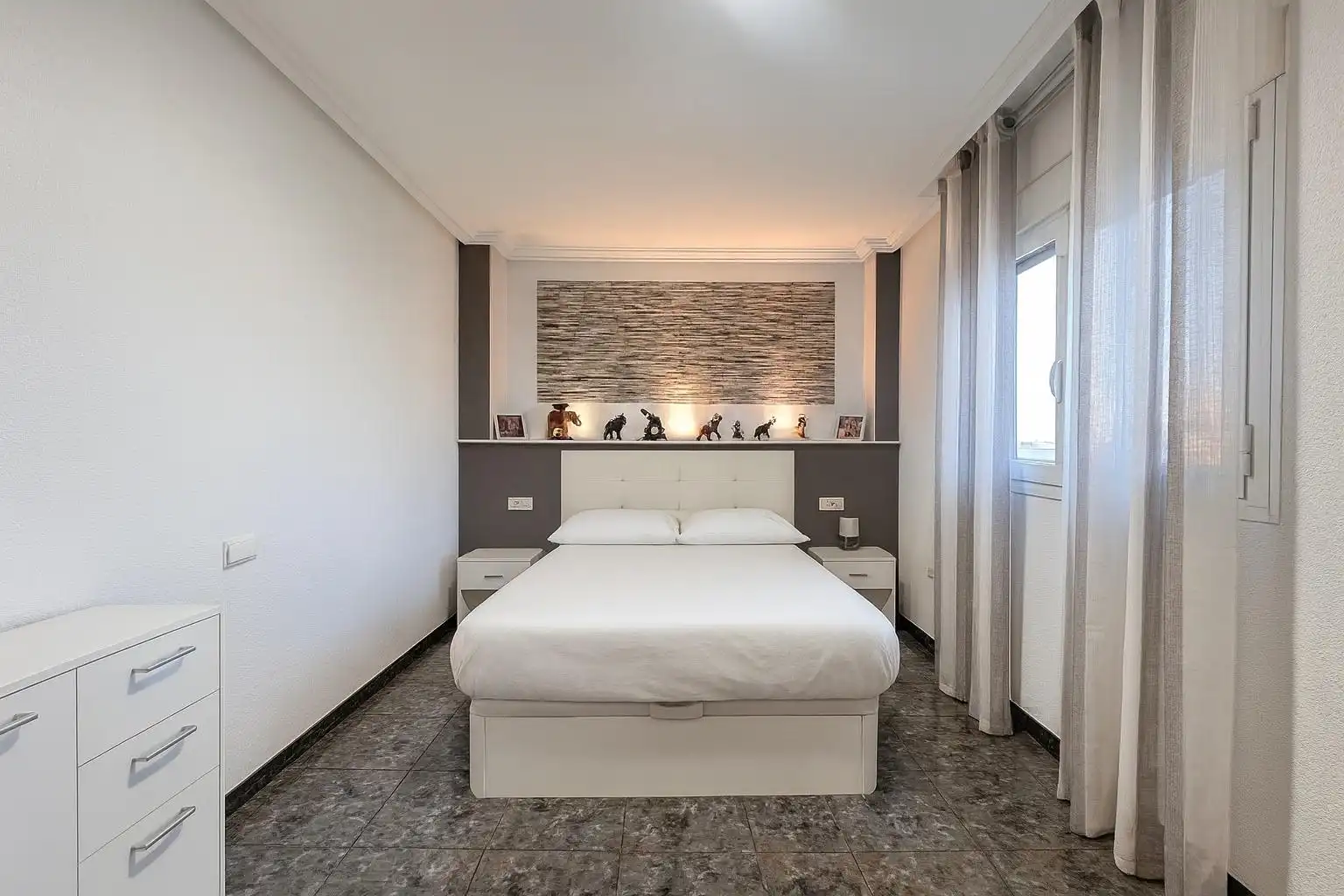 Bedroom of Apartments for sale in Níjar