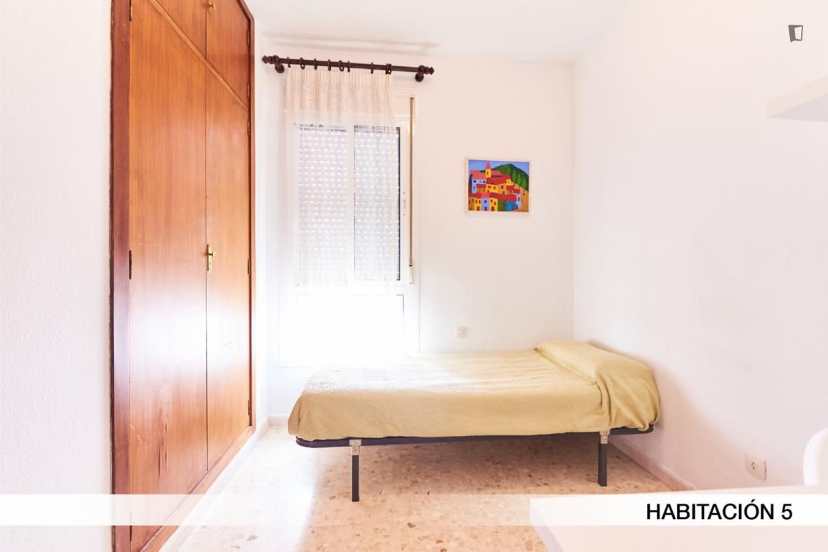 Apartament per a compartir a Triana Este