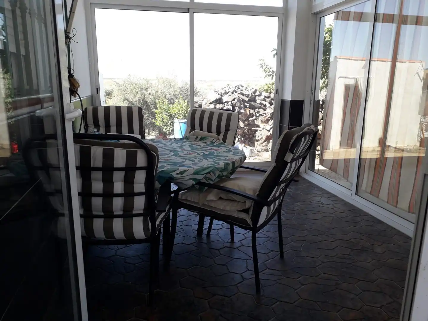 Chalet con jardín en venta en La Coronada, imagen 26