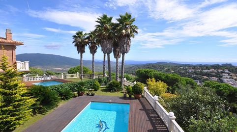 Espectacular casa con vista mar en Lloret de Mar, imatge 2