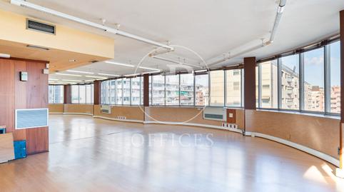 Foto 5 de Oficina de lloguer a Gran Via de Carles III, Barri de les Corts, Barcelona Capital