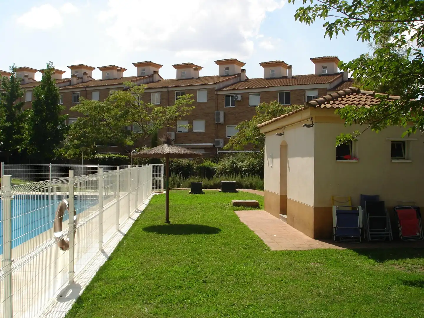 Terraced house with terrace for sale in Ruta de la Plata, imagen 11