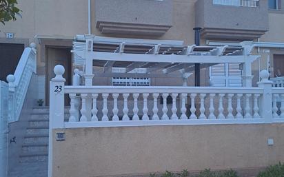 Balcony of Single-family semi-detached for sale in  Almería Capital  with Terrace and Swimming Pool