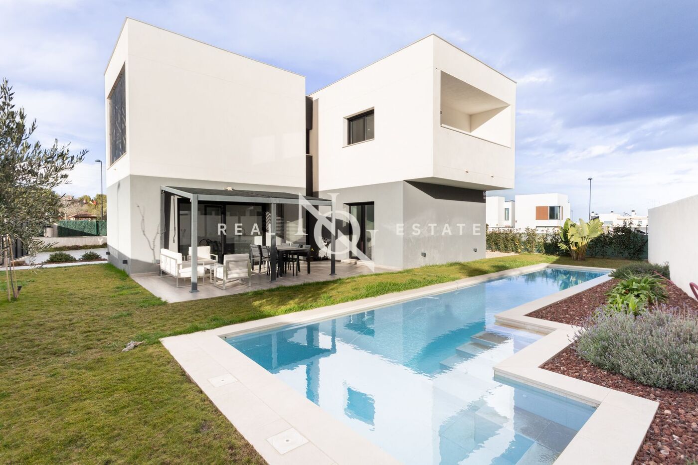 Exterior view of House or chalet for sale in Torrent  with Heating, Private garden and Terrace