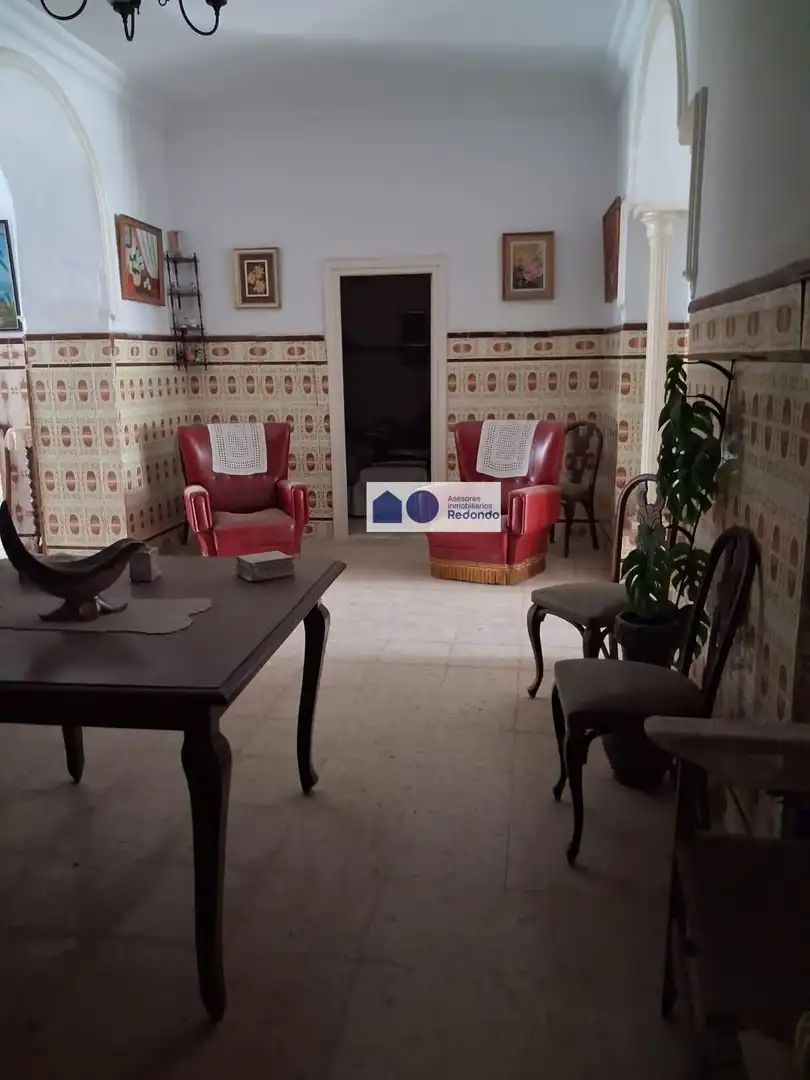 Wohnzimmer von Haus oder Chalet zum Verkauf in Moguer