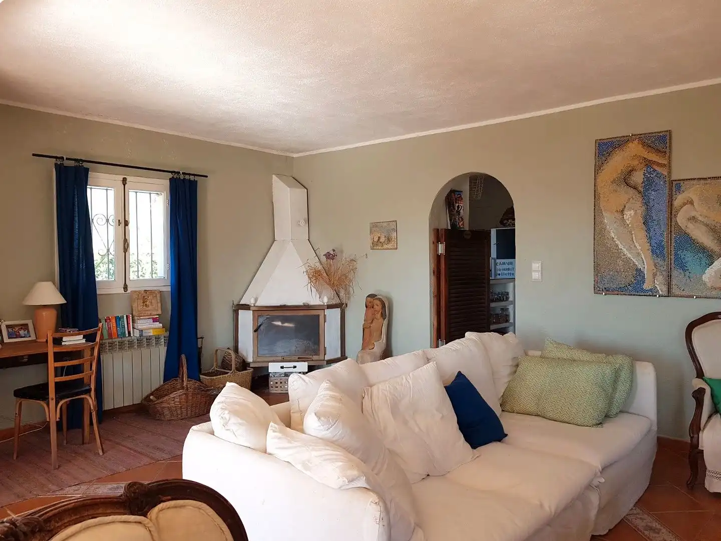 Casa o xalet en venda a Camí de les Candenes, L'Ametlla de Mar pueblo