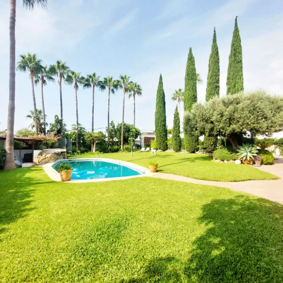 Villa con piscina in vendita a Parque de la Paloma, imagen 39