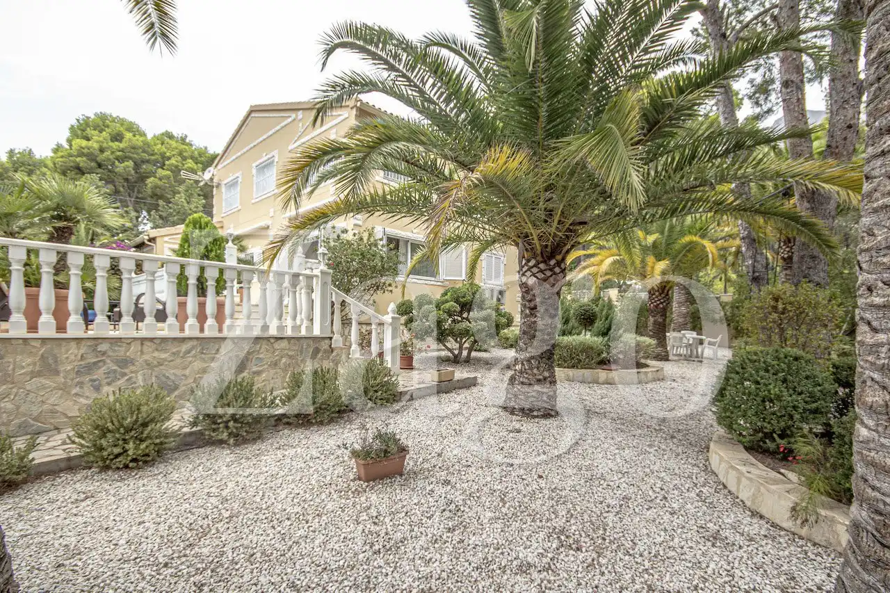 Casa amb piscina en venda a Altea ciudad, imagen 44