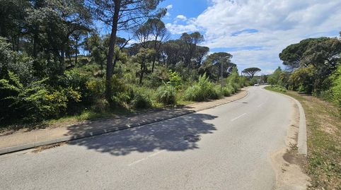Photo 2 of Land for sale in Camino de Mas Jofre al Barri del Vilar, Golf Costa Brava, Santa Cristina d'Aro