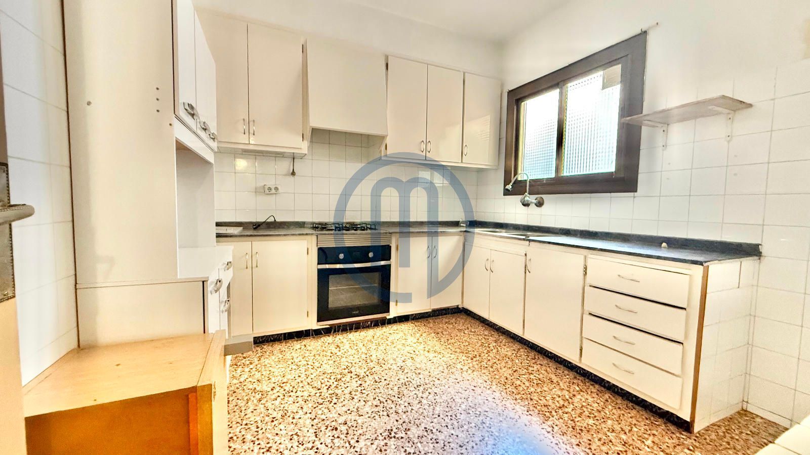Cocina de Ático en venta en Les Franqueses del Vallès con Calefacción, Terraza y Balcón