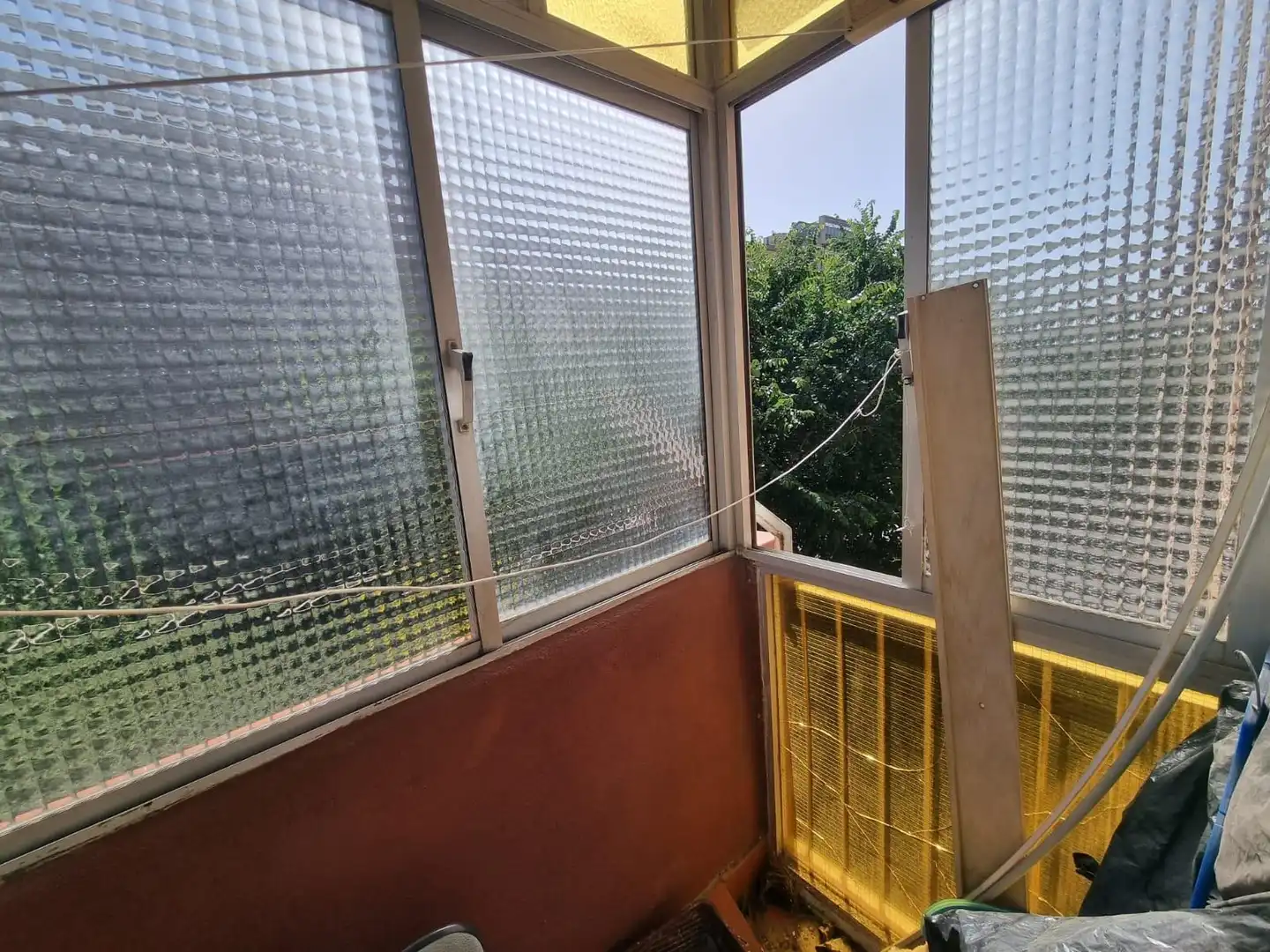 Terraza de Piso en venta en Barcelona