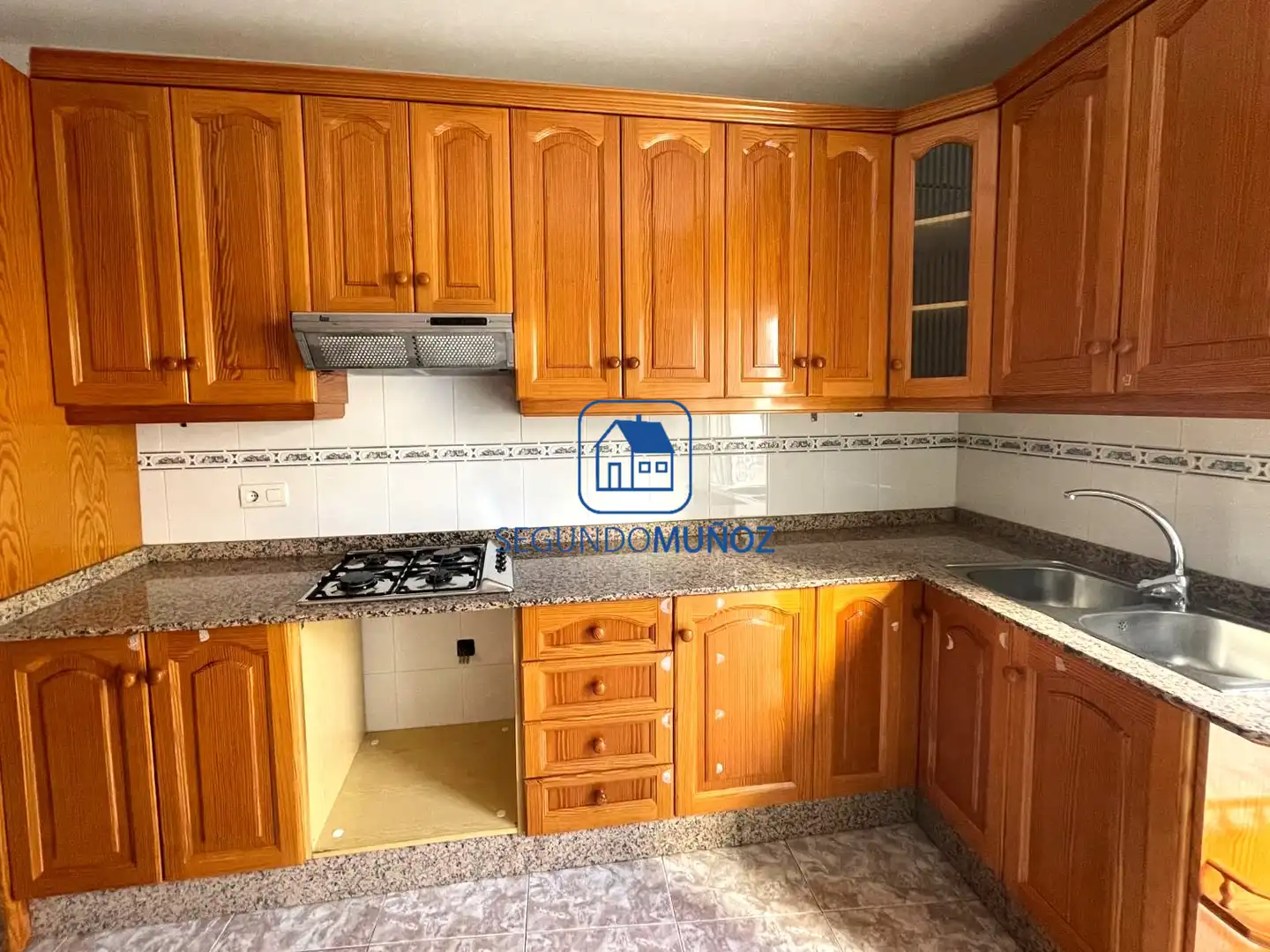 Cocina de Piso en venta en Mazarrón