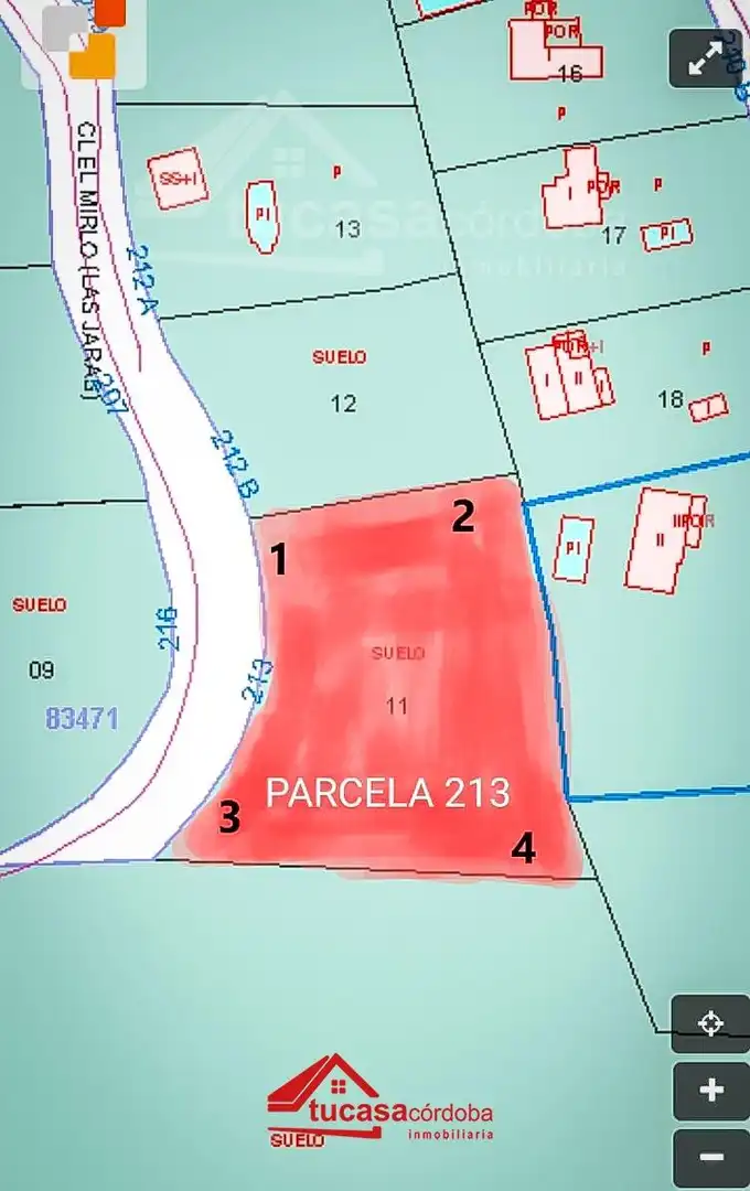 Grundstücke und Bauplätze zum Verkauf in Periurbano Oeste - Sierra, imagen 10
