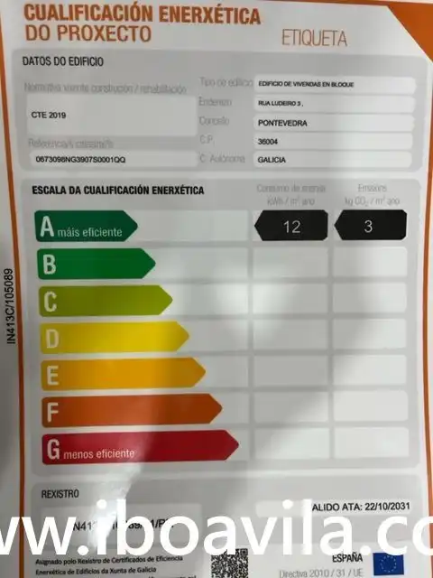 Pis en venda a Rúa Ludeiro, 5, A Parda