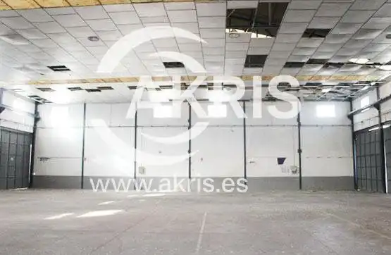 Nave industrial en venta en Polígono Industrial 3, imagen 6