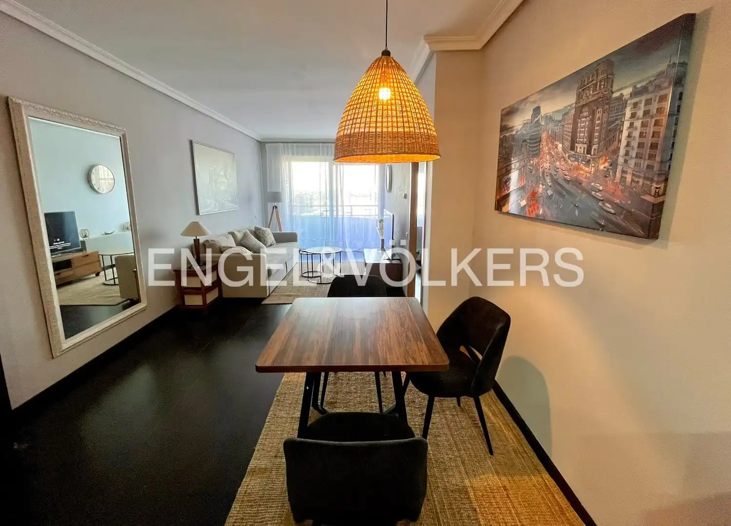 Flat for rent in Mauricio Legendre, Castilla
