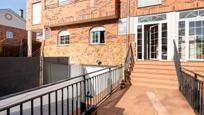 Terrace of Single-family semi-detached for sale in Arroyomolinos (Madrid)  with Air Conditioner, Heating and Private garden