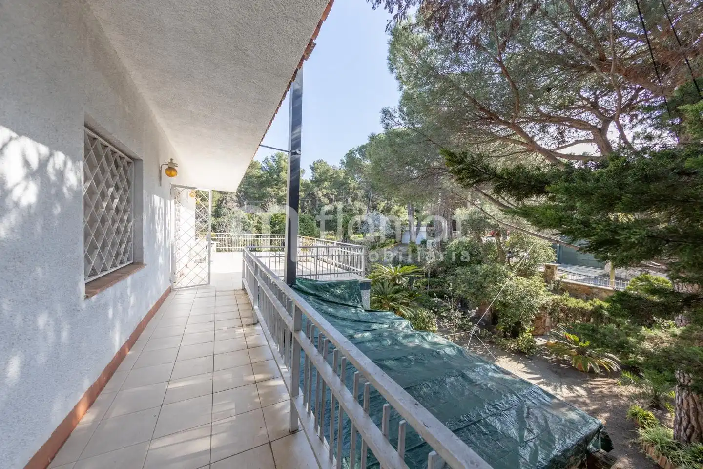 Terraza de Casa o chalet en venta en Lloret de Mar con Jardín privado y Piscina comunitaria