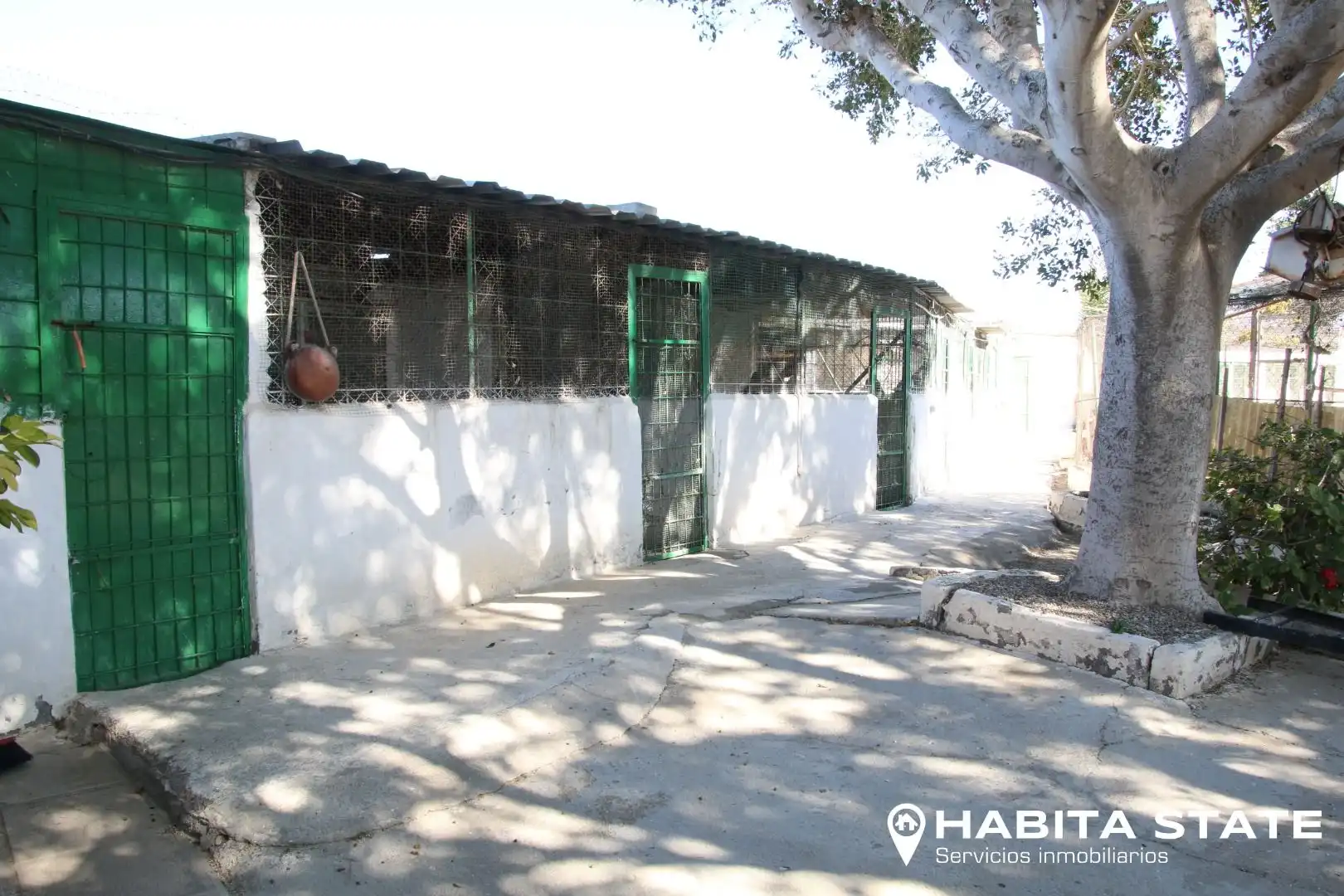 Exterior view of Residential for sale in Pechina