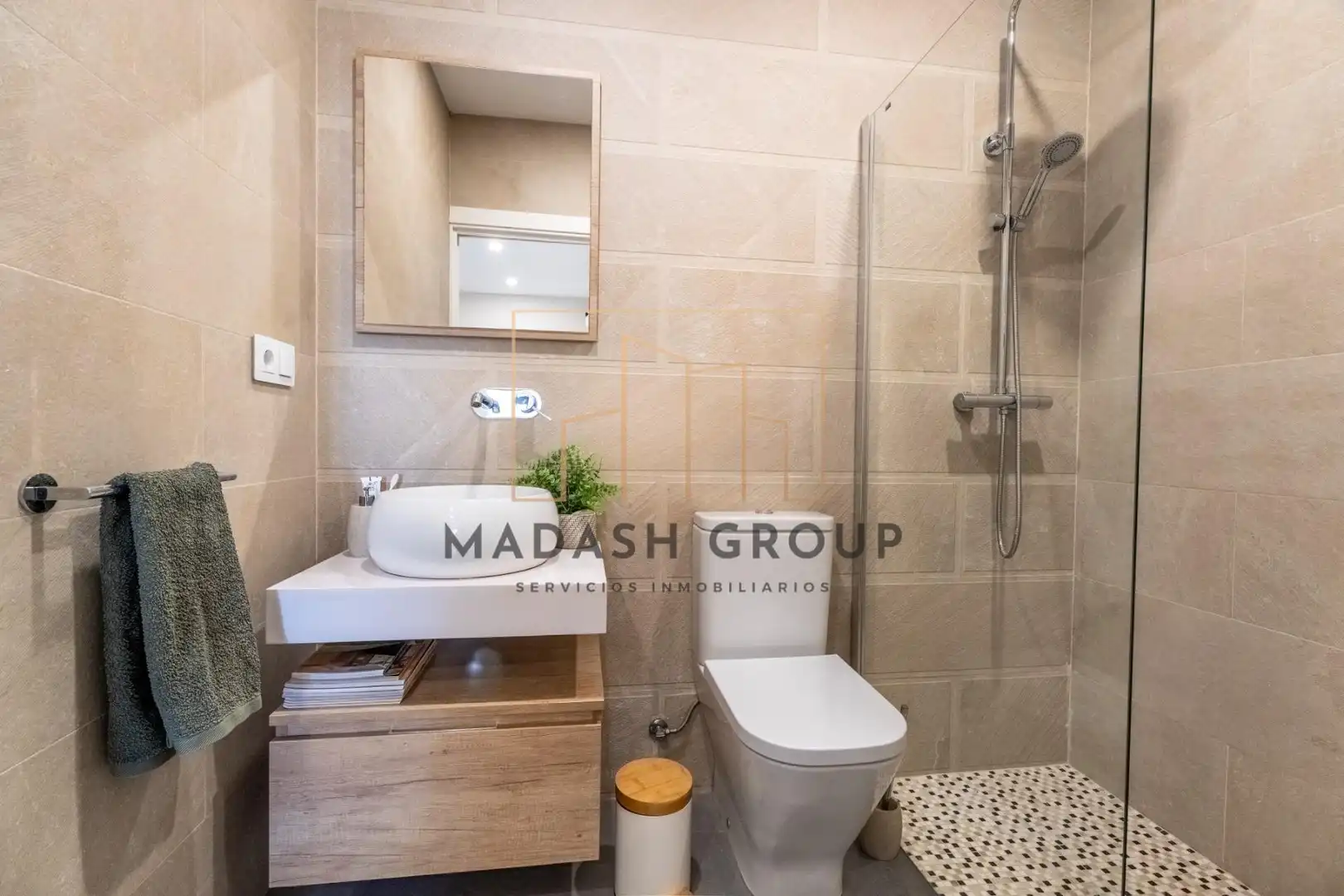 Bathroom of Houses for sale in El Vendrell  with Heating, Private garden and Terrace