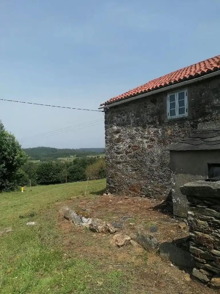 Country homes for sale in As Somozas