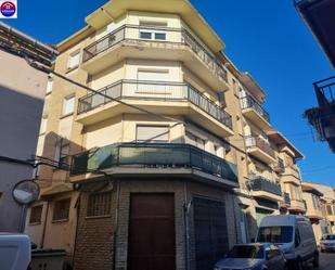 Exterior view of Flat for sale in Marcilla