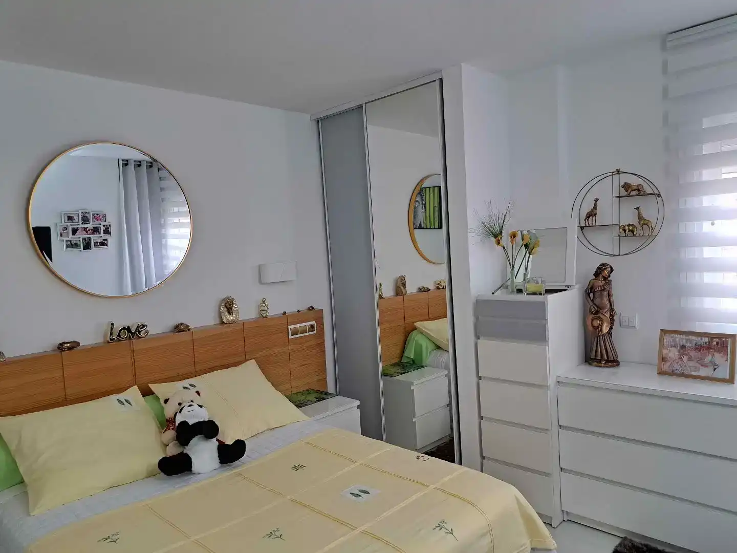 Habitación de Ático en venta en Eivissa con Aire acondicionado, Jardín privado y Trastero