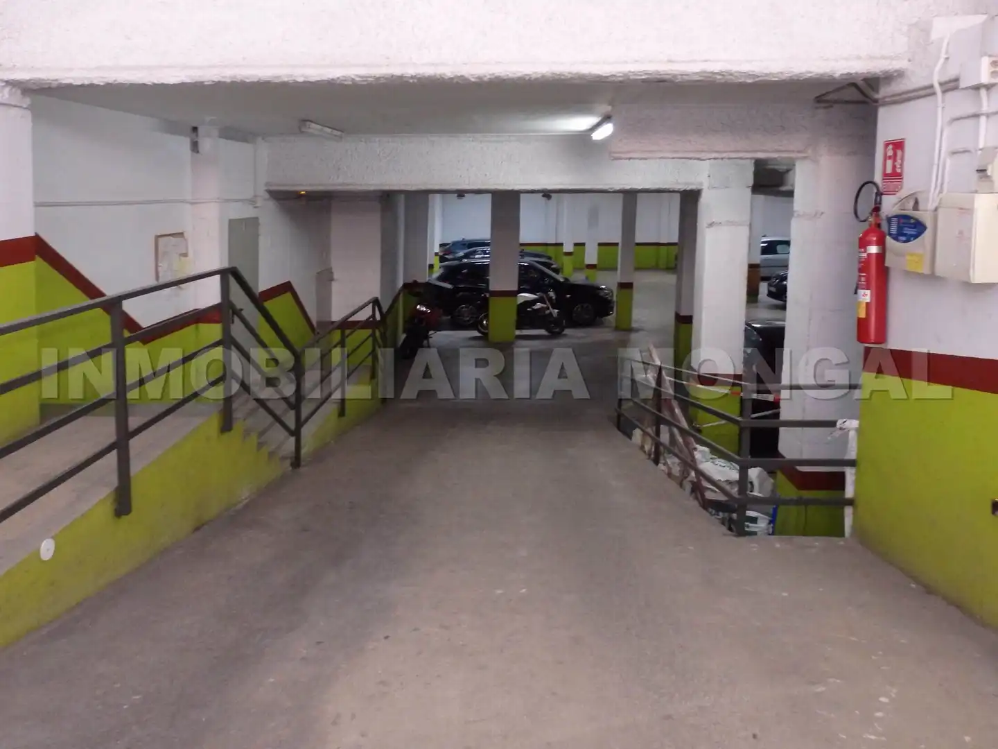 Einzelparkplatz zum Verkauf in Carrer de l'Abat Escarré, imagen 10
