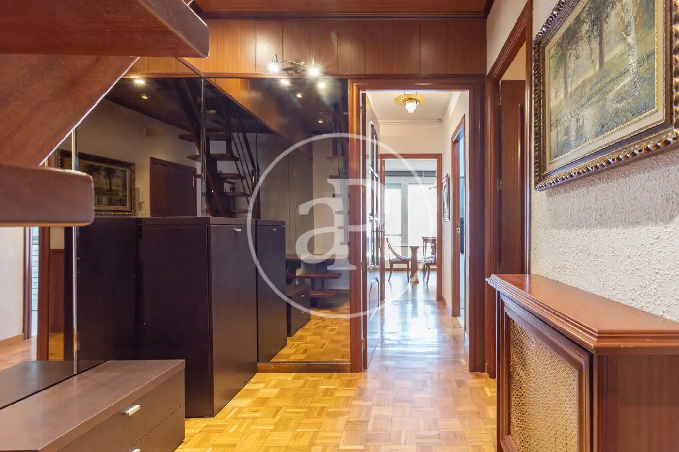 Piso de alquiler en Sants-Badal