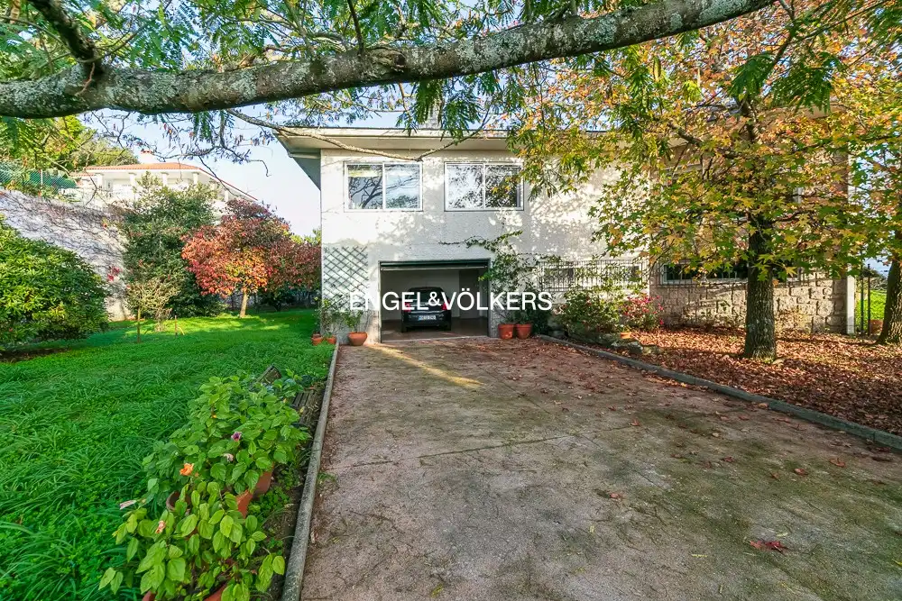 Casa con jardín en venta en A Guarda, imagen 21