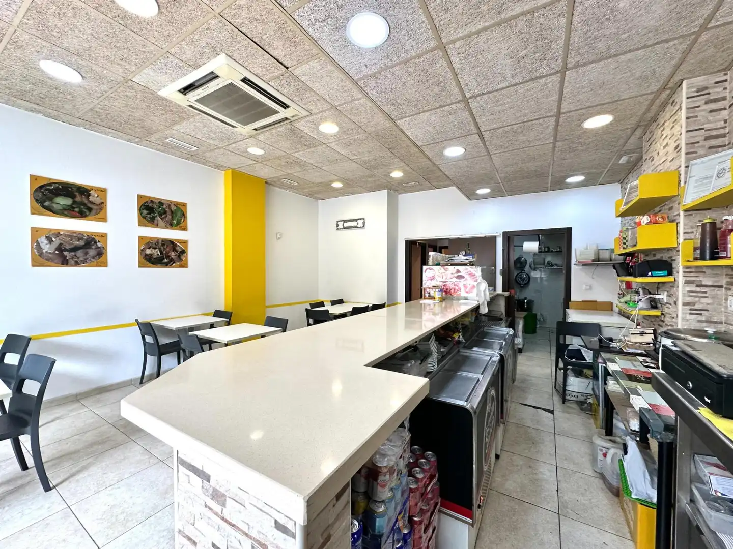 Commercial properties for sale in Mislata