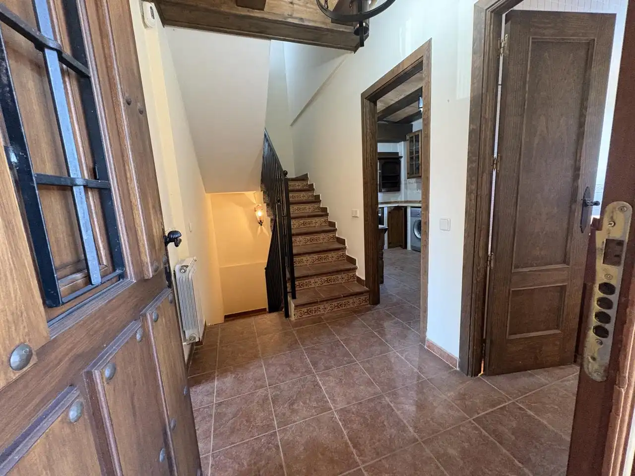 Detached homes for rent in El Berrueco  with Heating, Private garden and Storage room