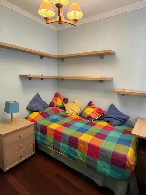 Habitación de Piso de alquiler en Santa Cruz de Bezana con Calefacción, Trastero y Amueblado