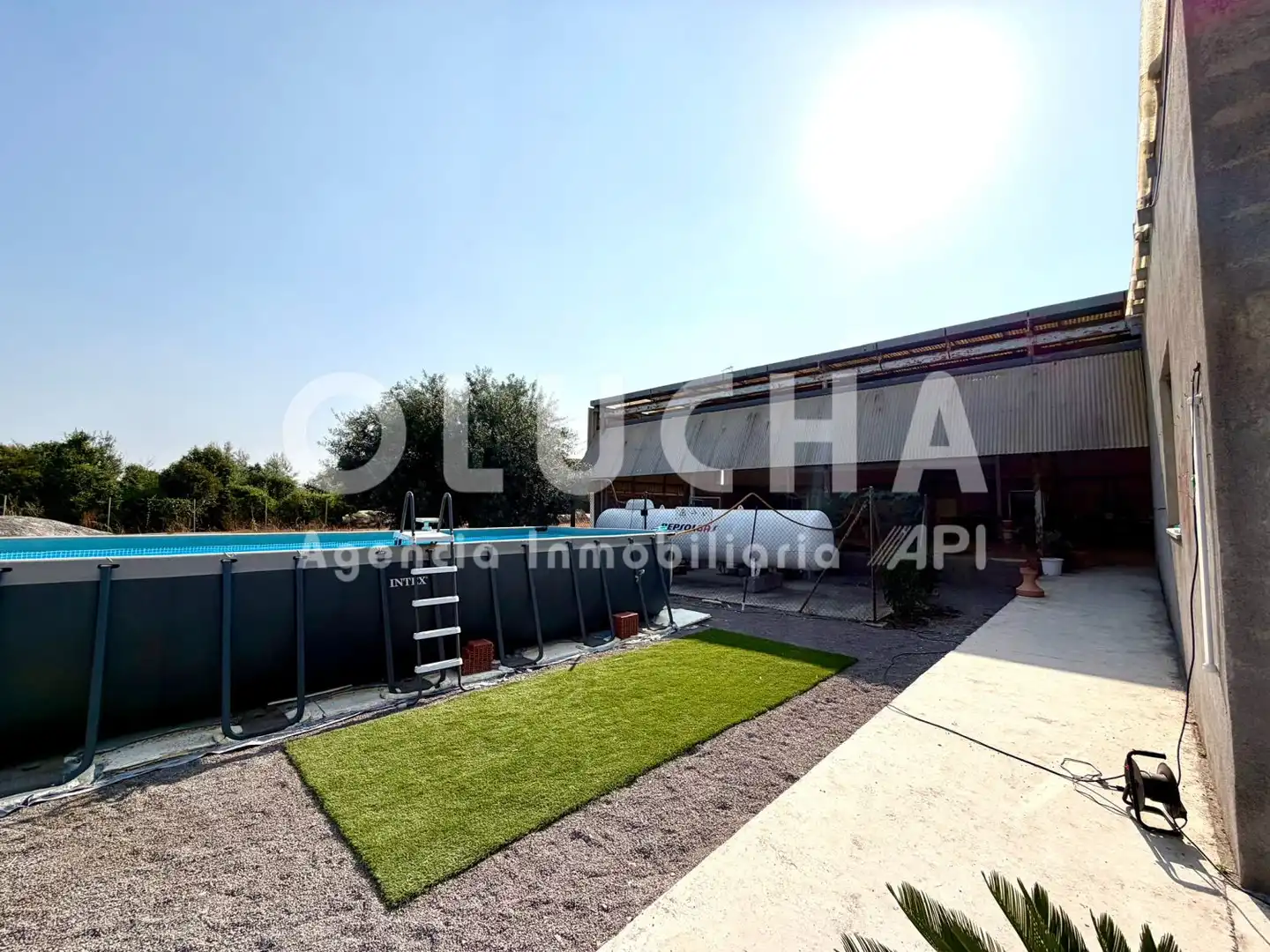 Nave industrielle à vendre à Les Alqueries / Alquerías del Niño Perdido, imagen 4