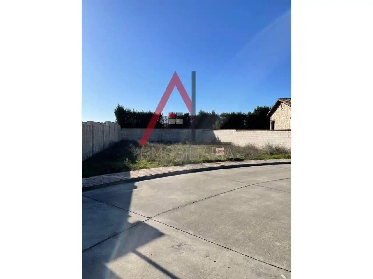 Terreno residencial en venta en Nava de la Asunción, imagen 2