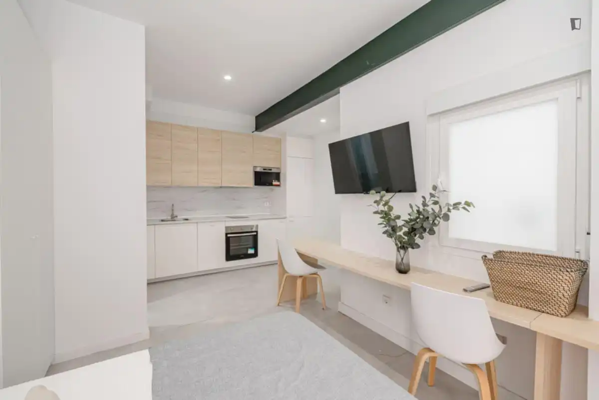 Studio to rent in Usera, imagen 2