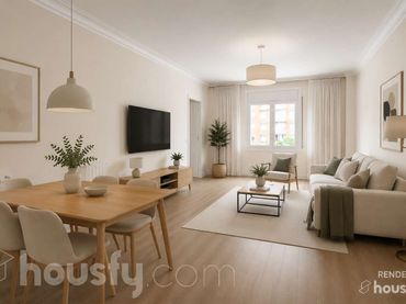Piso con ascensor en venta en Carrer de Mandoni .
