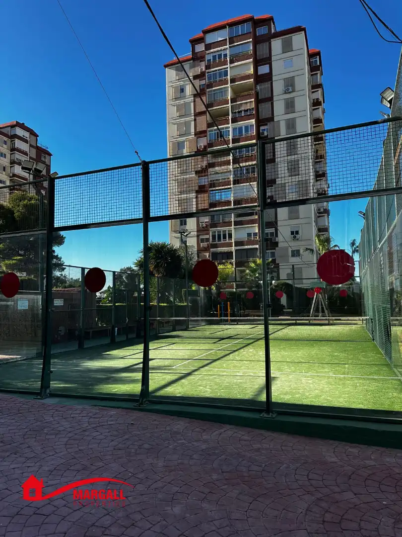 Appartement compact avec piscine à louer à Avenida Madrid, imagen 19