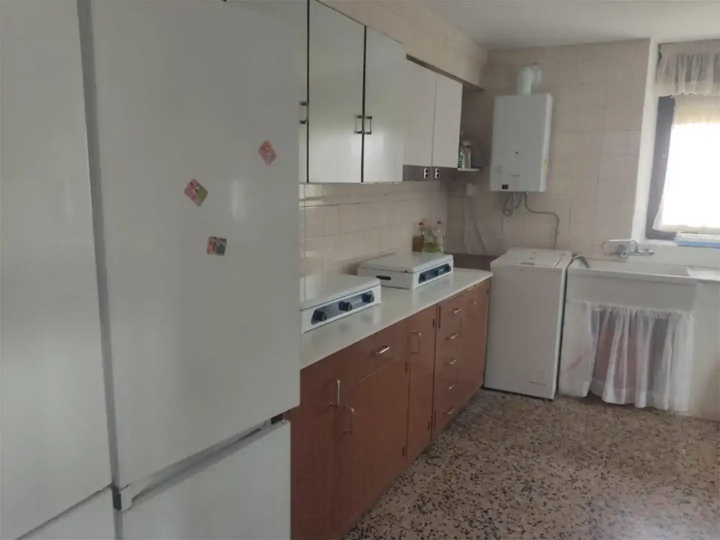Cuina de Finca rústica en venda en Valdegovia / Gaubea, Araba - Álava
