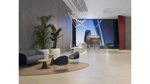 Foto 2 de Oficina de lloguer a Plaça D'europa, 40, Santa Eulàlia, Barcelona