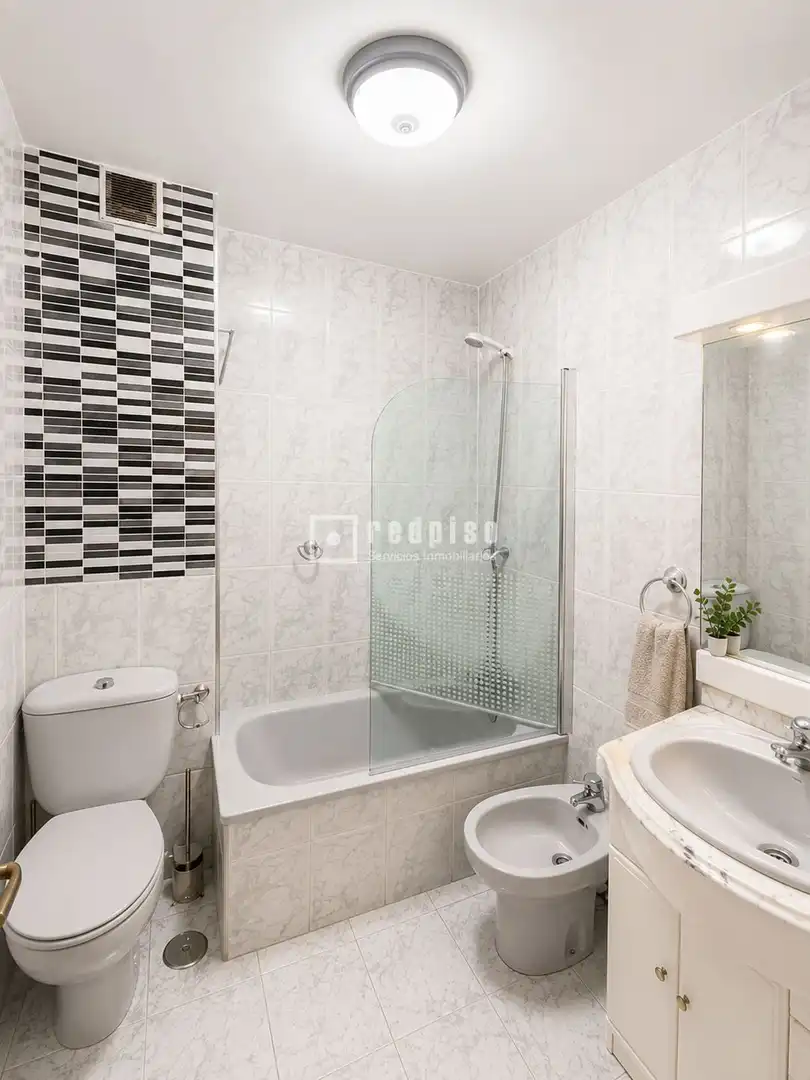 Baño de Piso en venta en Madrid
