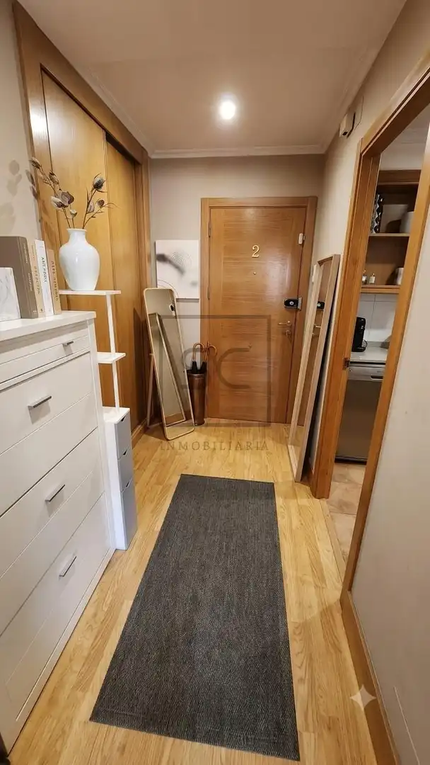 Wohnung zum Verkauf in Ferrol mit Heizung und Abstellraum