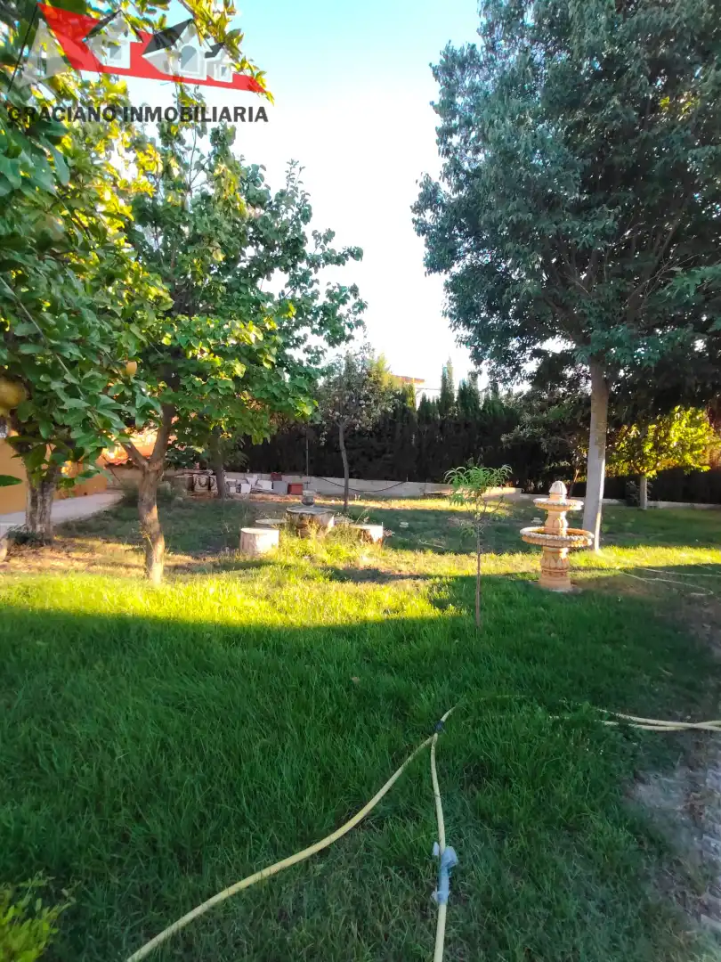 Villa mit Pool zum Verkauf in Pedanías - Extrarradio, imagen 23