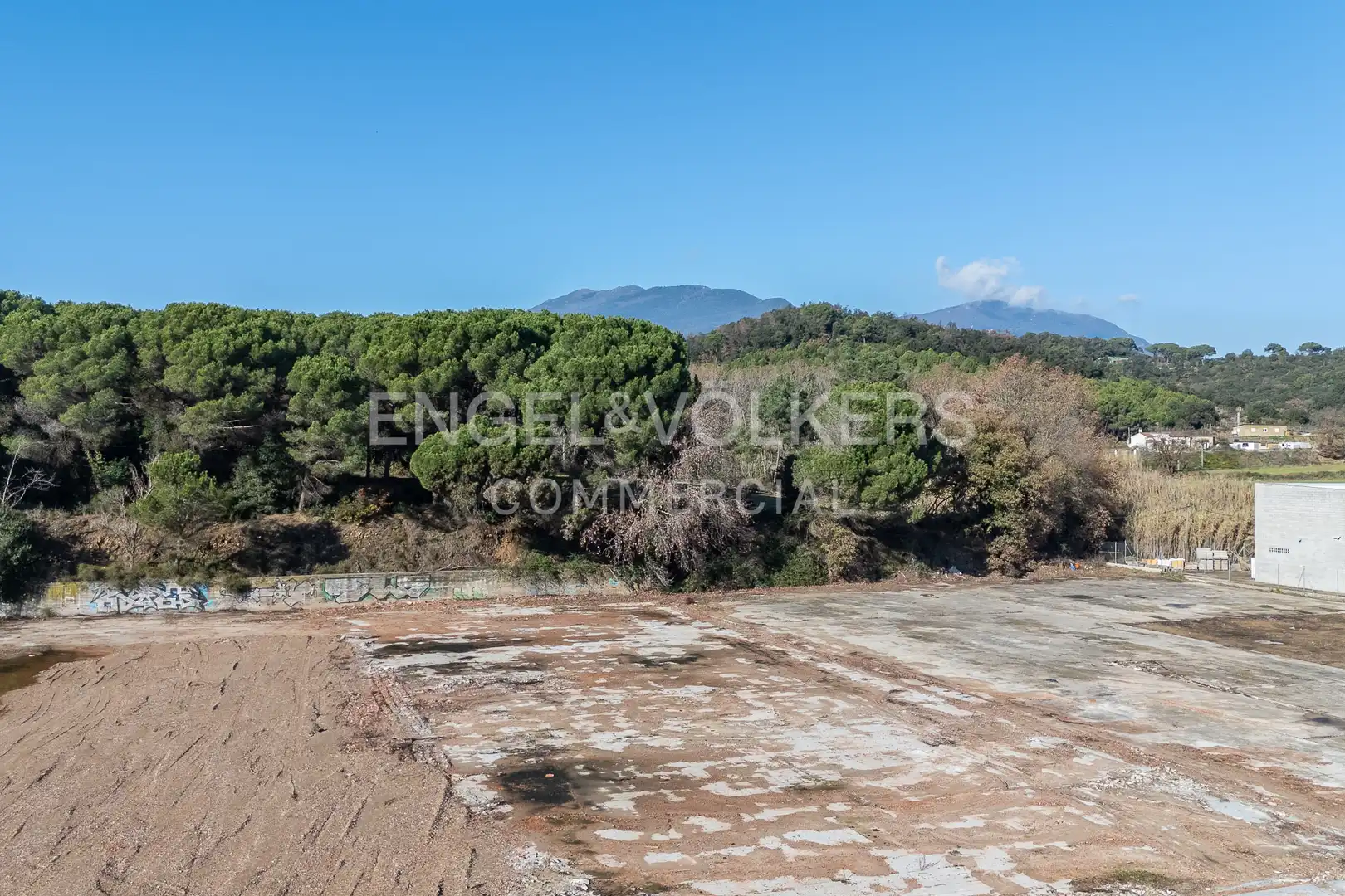 Terreno industrial en venta en Sant Celoni